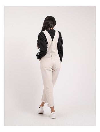 Salopette in denim ELVINE