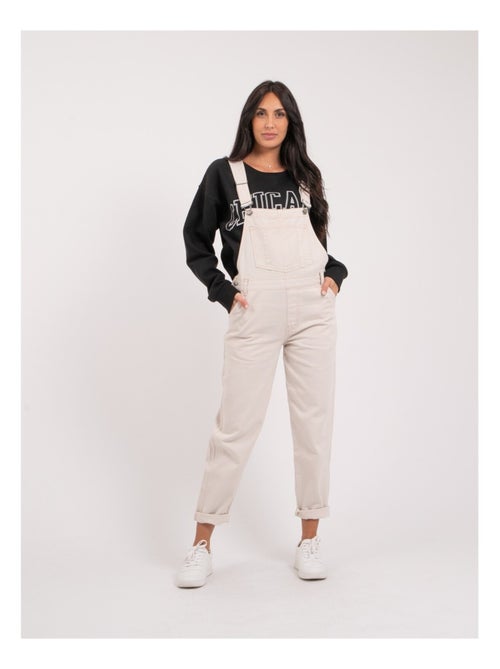 Salopette in denim ELVINE - Kiabi