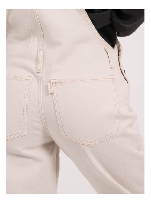 Salopette in denim ELVINE - Kiabi