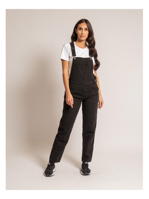 Salopette in denim ELVINE - Kiabi