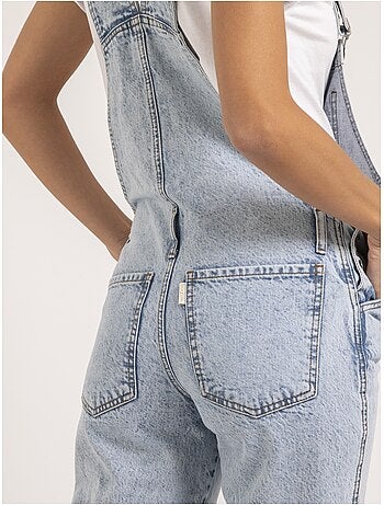 Salopette in denim ENA