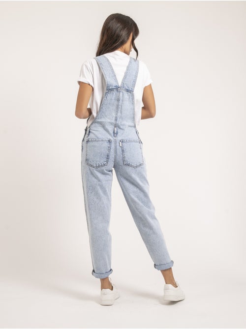 Salopette in denim ENA - Kiabi