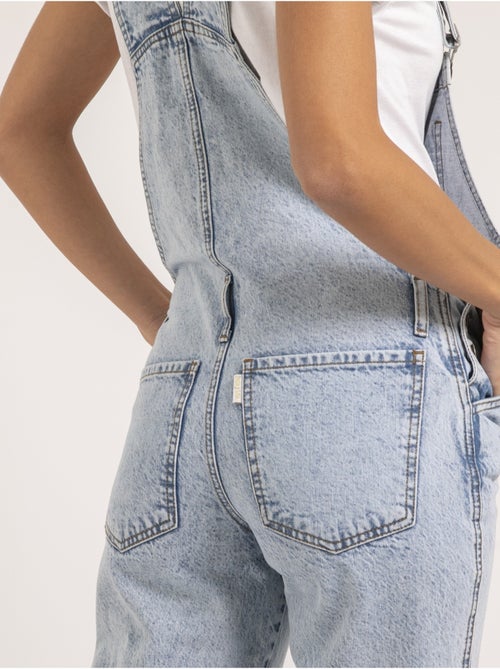 Salopette in denim ENA - Kiabi