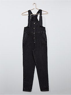 Salopette in denim - Kiabi