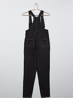 Salopette in denim - Kiabi
