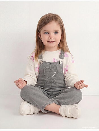 Salopette in denim, MO Fashion