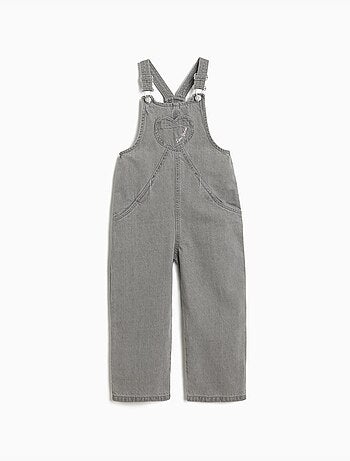 Salopette in denim, MO Fashion