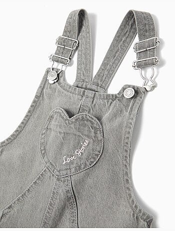 Salopette in denim, MO Fashion