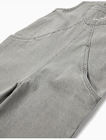 Salopette in denim, MO Fashion