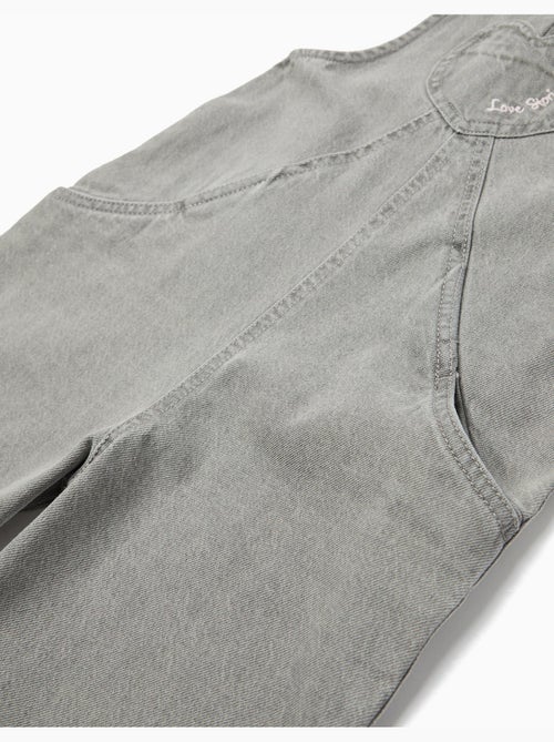 Salopette in denim, MO Fashion - Kiabi Salopette in denim, MO Fashion - Kiabi