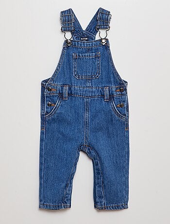 Salopette in jeans