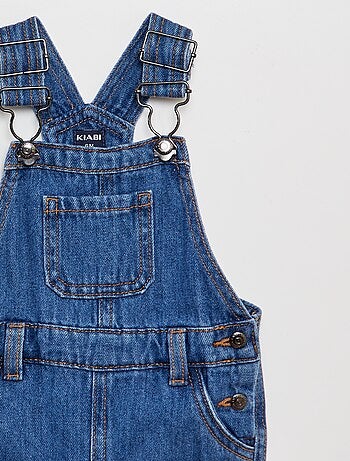 Salopette in jeans