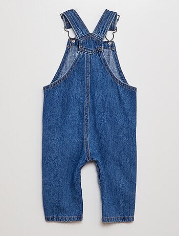 Salopette in jeans