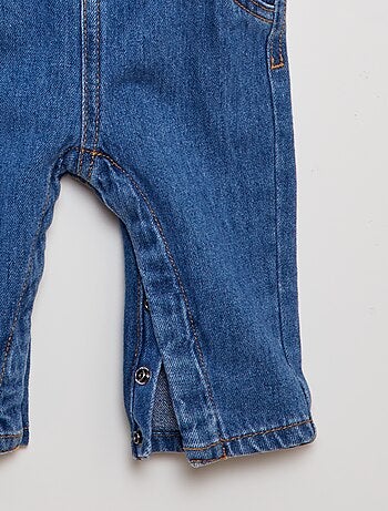 Salopette in jeans