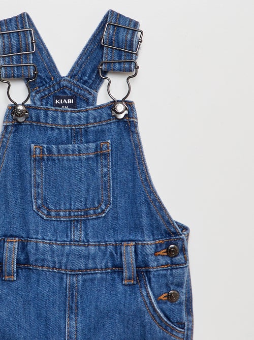 Salopette in jeans - Kiabi