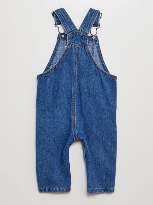 Salopette in jeans - Kiabi