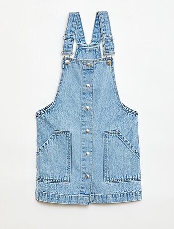 Salopette in jeans