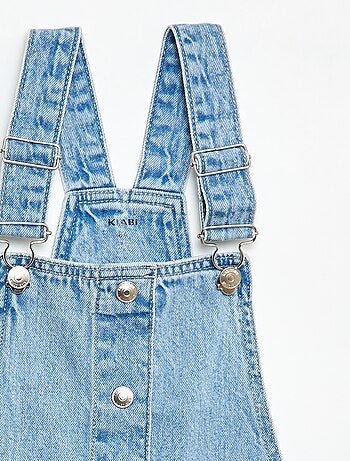 Salopette in jeans