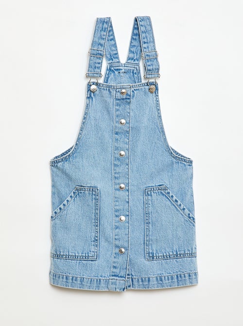 Salopette in jeans - Kiabi