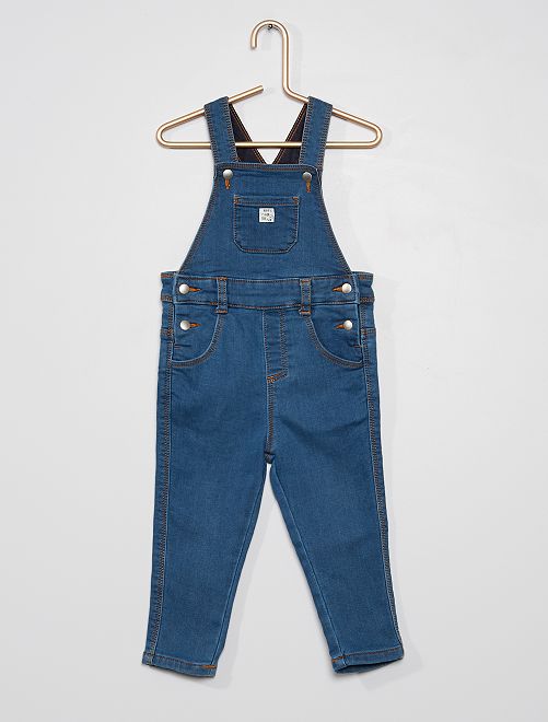 Salopette in jeans - BLU - Kiabi - 15.00€