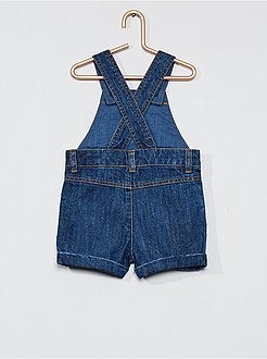 Salopette in jeans - Kiabi