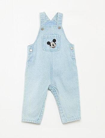 Salopette in jeans 'Topolino'
