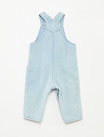 Salopette in jeans 'Topolino'