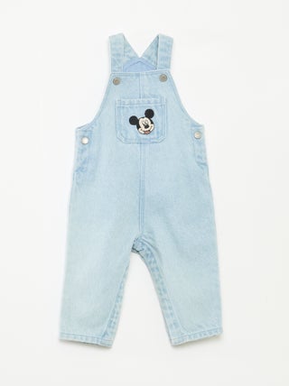 Salopette in jeans 'Topolino'