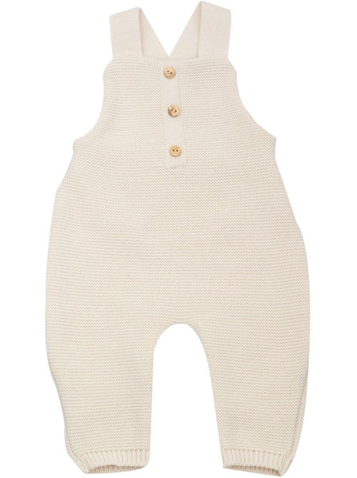 Salopette in maglia per bebè - Kiabi Salopette in maglia per bebè - Kiabi