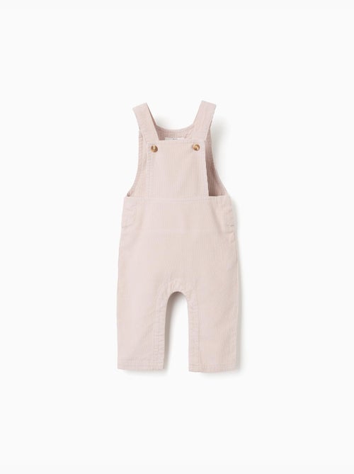 Salopette in velluto a coste - Kiabi