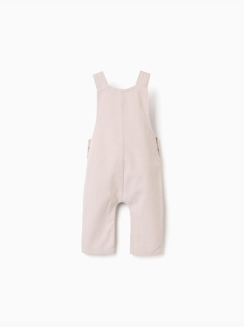 Salopette in velluto a coste - Kiabi