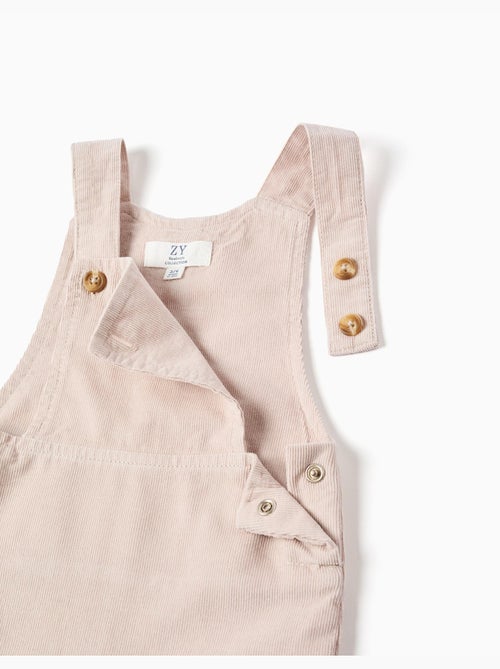 Salopette in velluto a coste - Kiabi