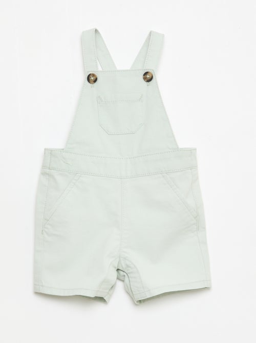 Salopette leggera con bretelle regolabili - Kiabi