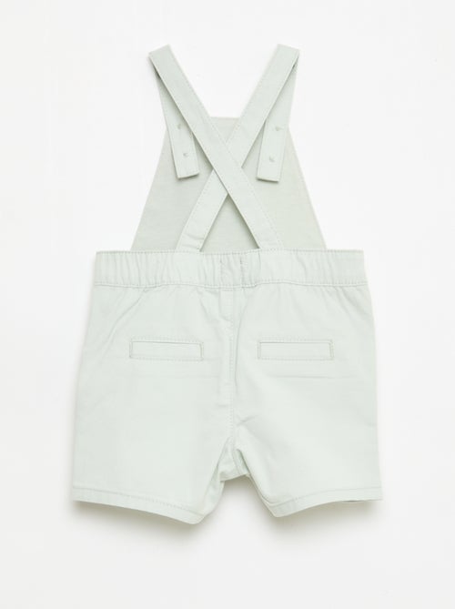 Salopette leggera con bretelle regolabili - Kiabi