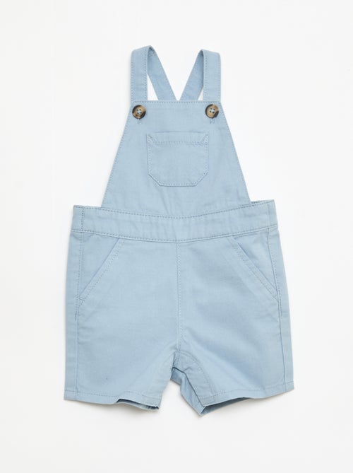 Salopette leggera con bretelle regolabili - Kiabi