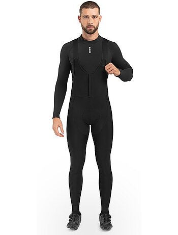 Salopette lunga invernale da ciclismo uomo ciclismo uomo dw troms