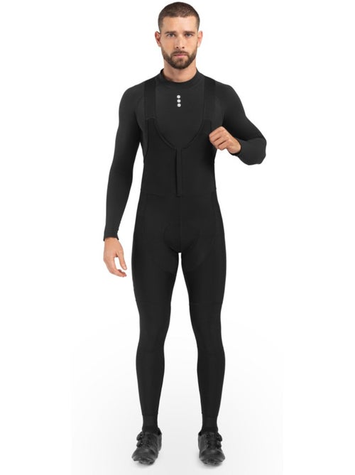 Salopette lunga invernale da ciclismo uomo ciclismo uomo dw troms - Kiabi
