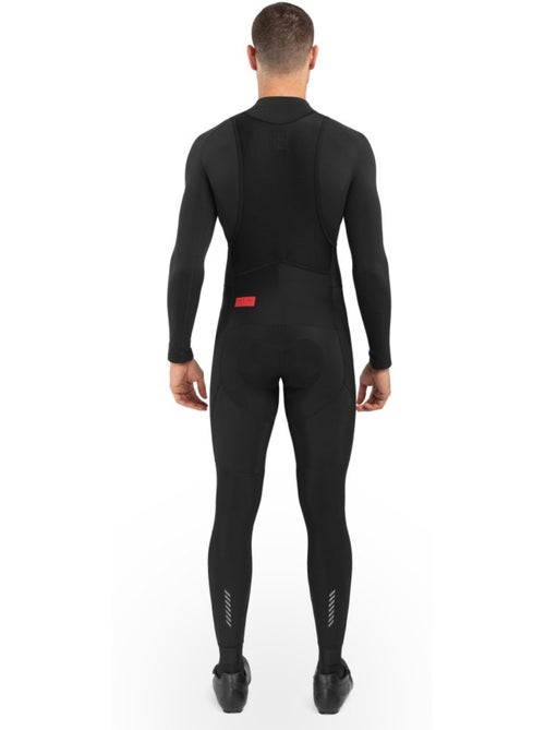 Salopette lunga invernale da ciclismo uomo ciclismo uomo dw troms - Kiabi