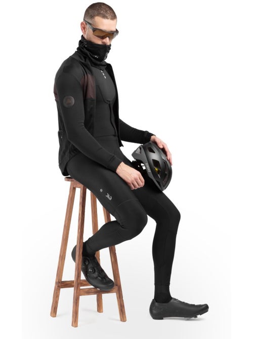 Salopette lunga invernale da ciclismo uomo ciclismo uomo dw troms - Kiabi