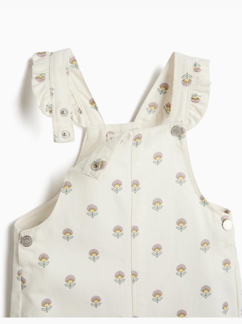 Salopette, MO Fashion Bianco - Kiabi