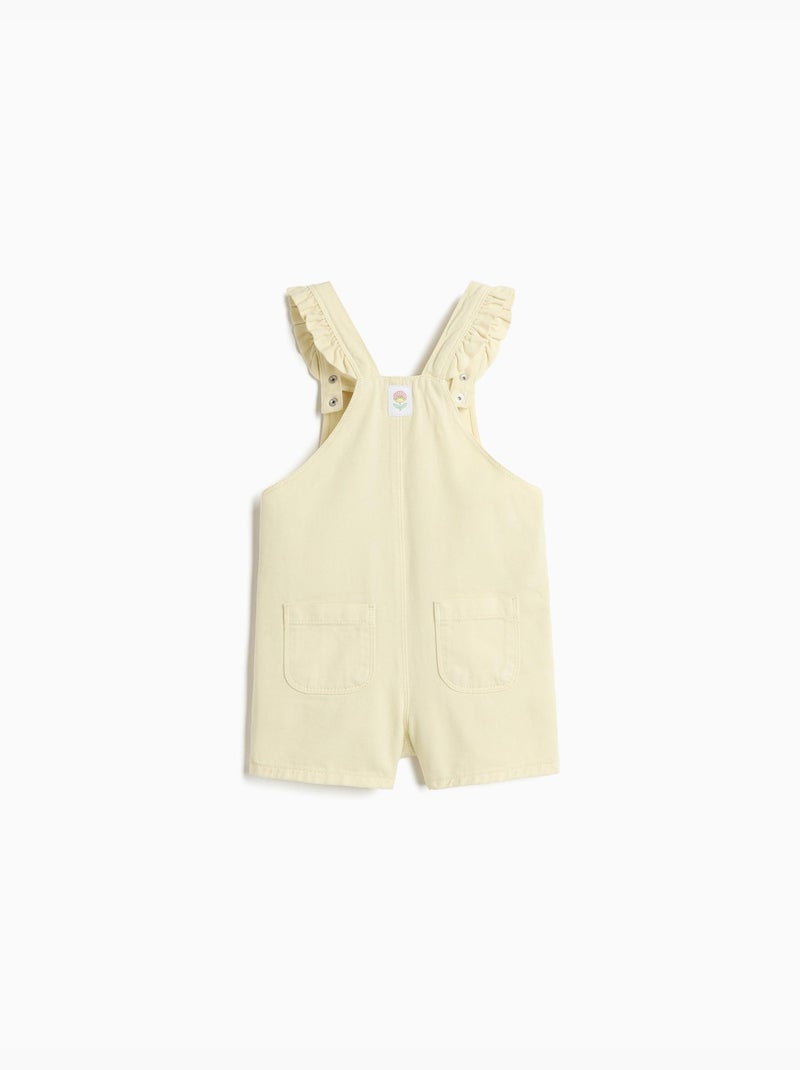 Salopette, MO Fashion Giallo - Kiabi