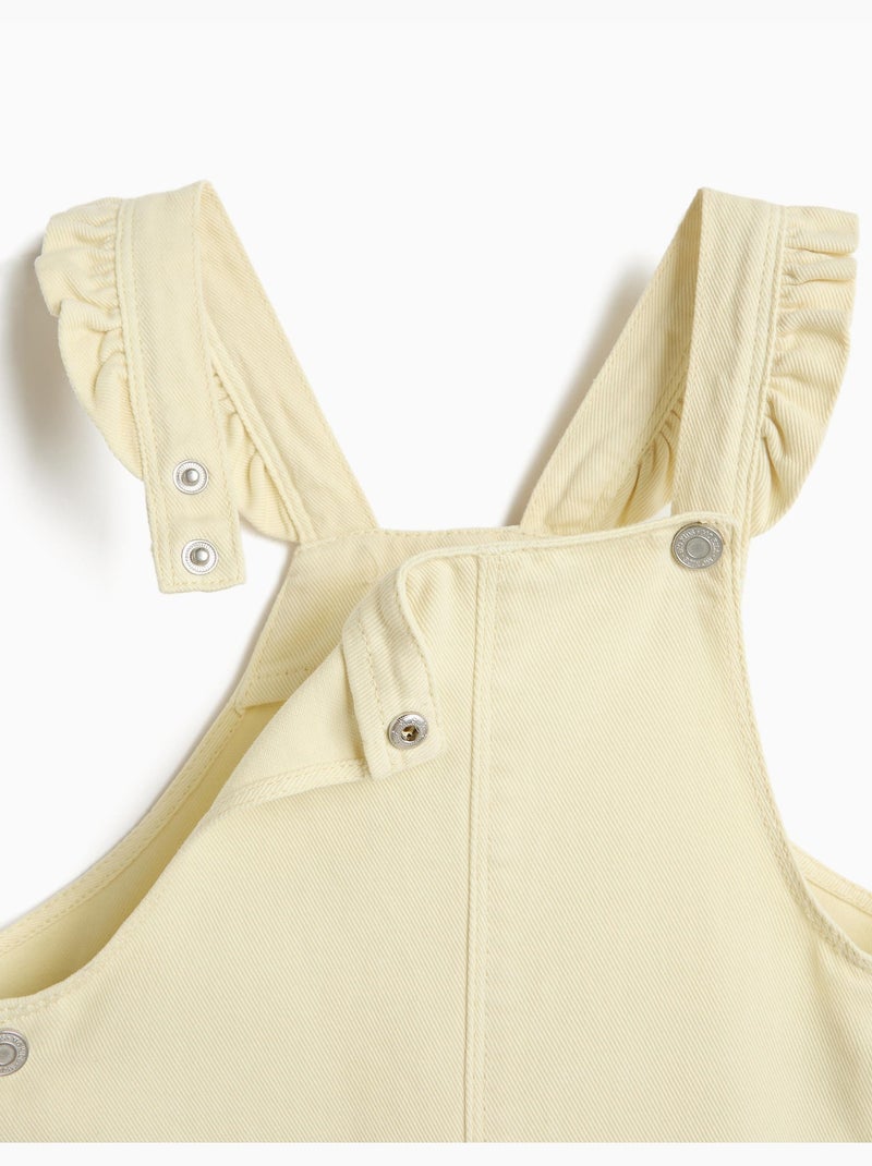 Salopette, MO Fashion Giallo - Kiabi