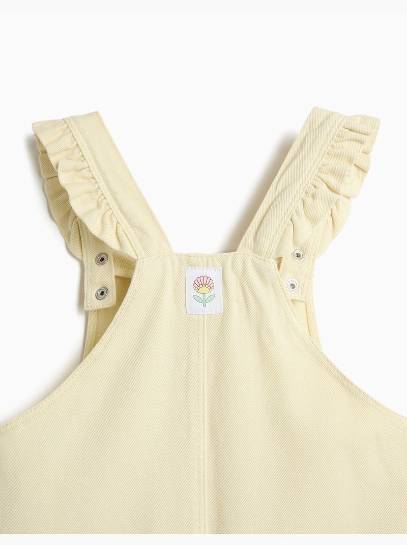 Salopette, MO Fashion Giallo - Kiabi