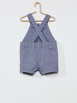 Salopette-shorts - Kiabi
