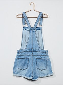 Salopette-shorts - Kiabi