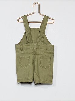 Salopette-shorts - Kiabi