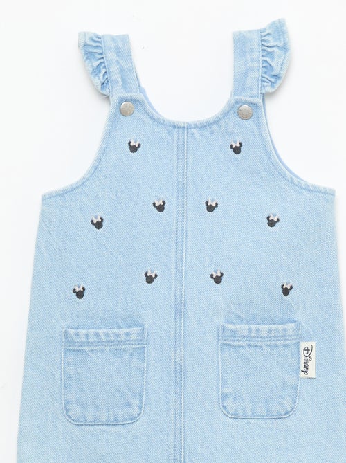 Salopette vestito 'Minnie' 'Disney' - Kiabi