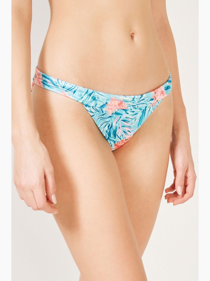 Salsa super slip bikini penti Blu Rosa - Kiabi