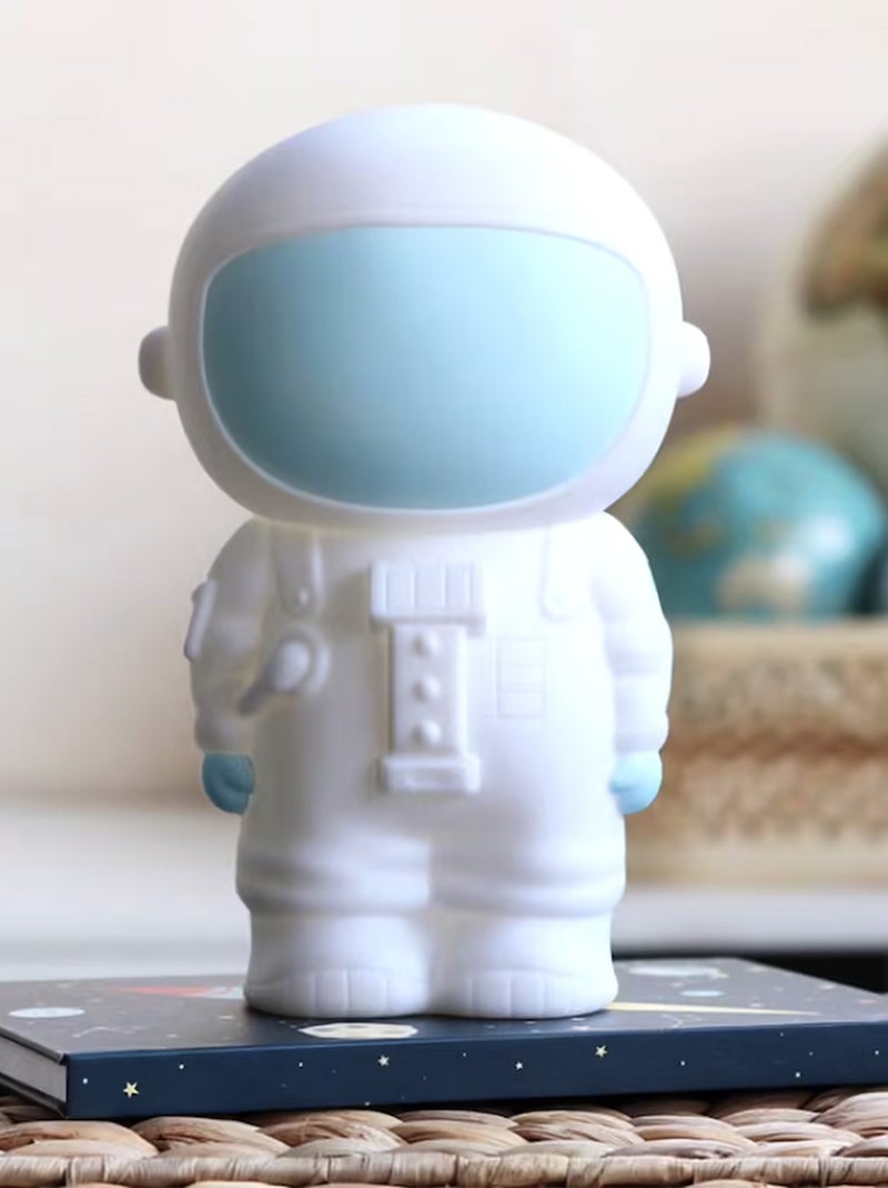 Salvadanaio bambino, astronauta | A Little Lovely Company Bianco - Kiabi