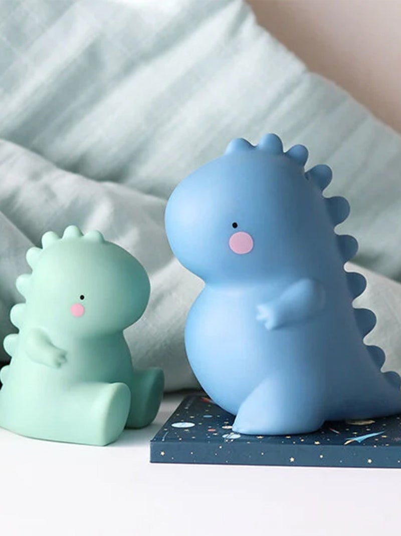 Salvadanaio bambino, dinosauro | a little lovely company | a little lovely company Blu - Kiabi